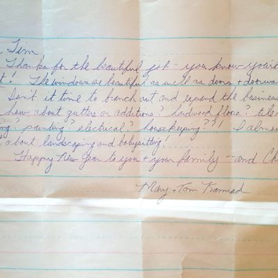 Window Replacements Unlimited Testimonial