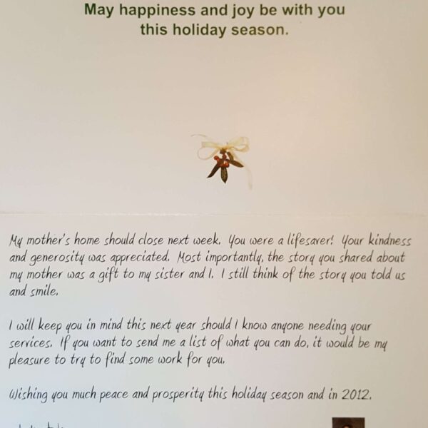 Window Replacements Unlimited Testimonial