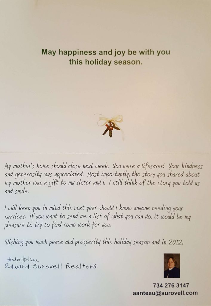 Window Replacements Unlimited Testimonial