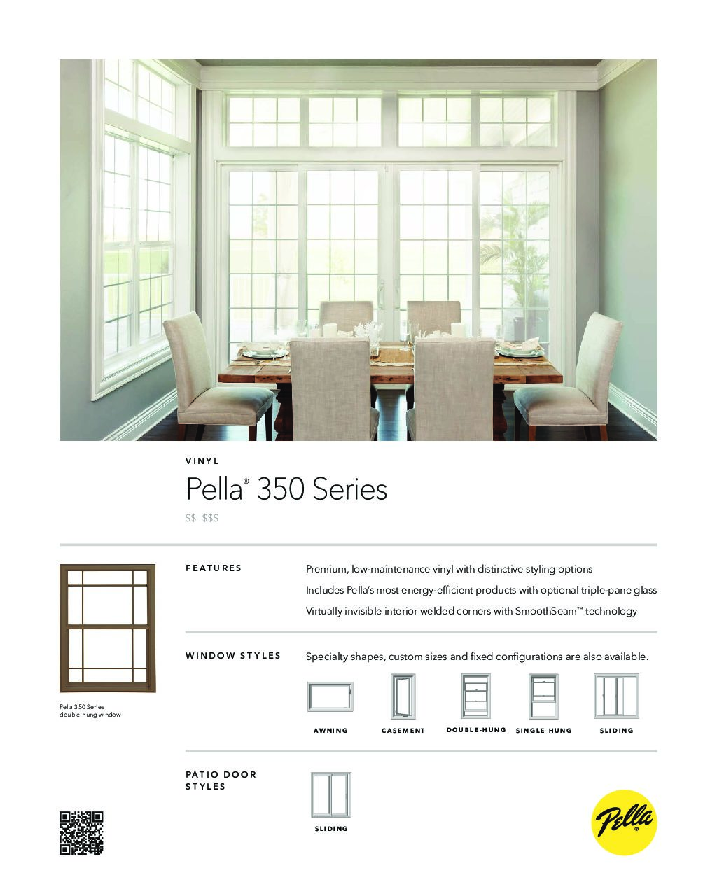 Pella350SeriesBrochure