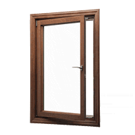 Tilt turn replacement windows are one of our many replacement window installation services in Michigan.
